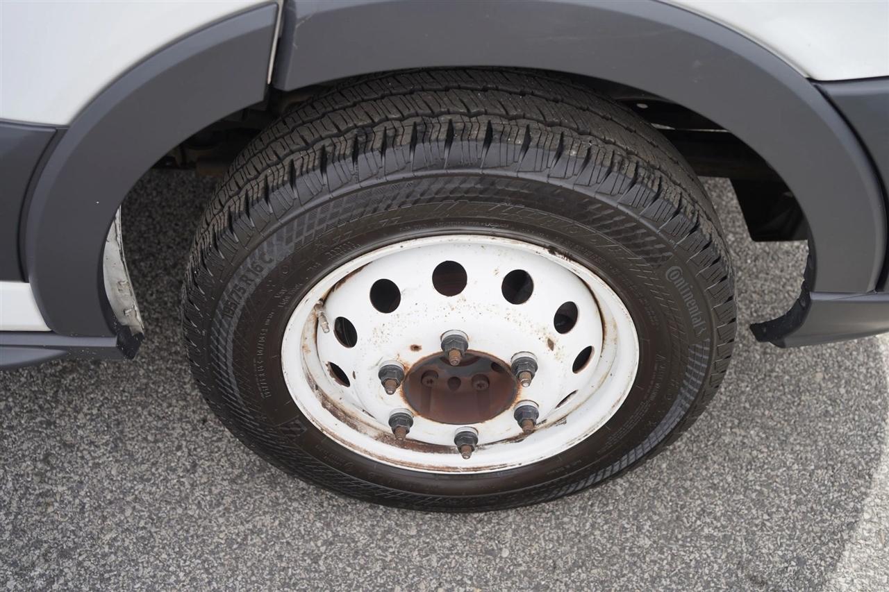 Ford Transit T-350 HD DRW 2018