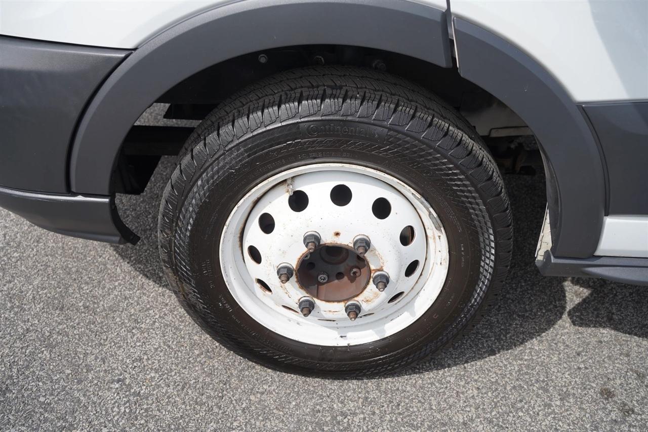 Ford Transit T-350 HD DRW 2018