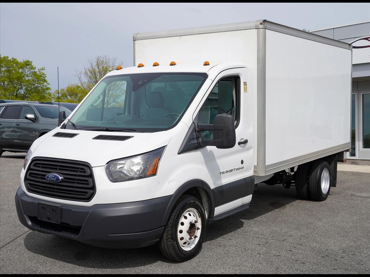 Ford Transit T-350 HD DRW 2018