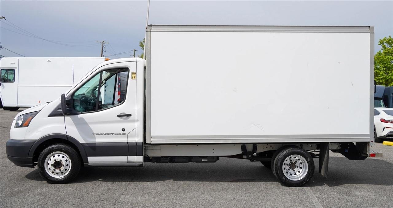 Ford Transit T-350 HD DRW 2018