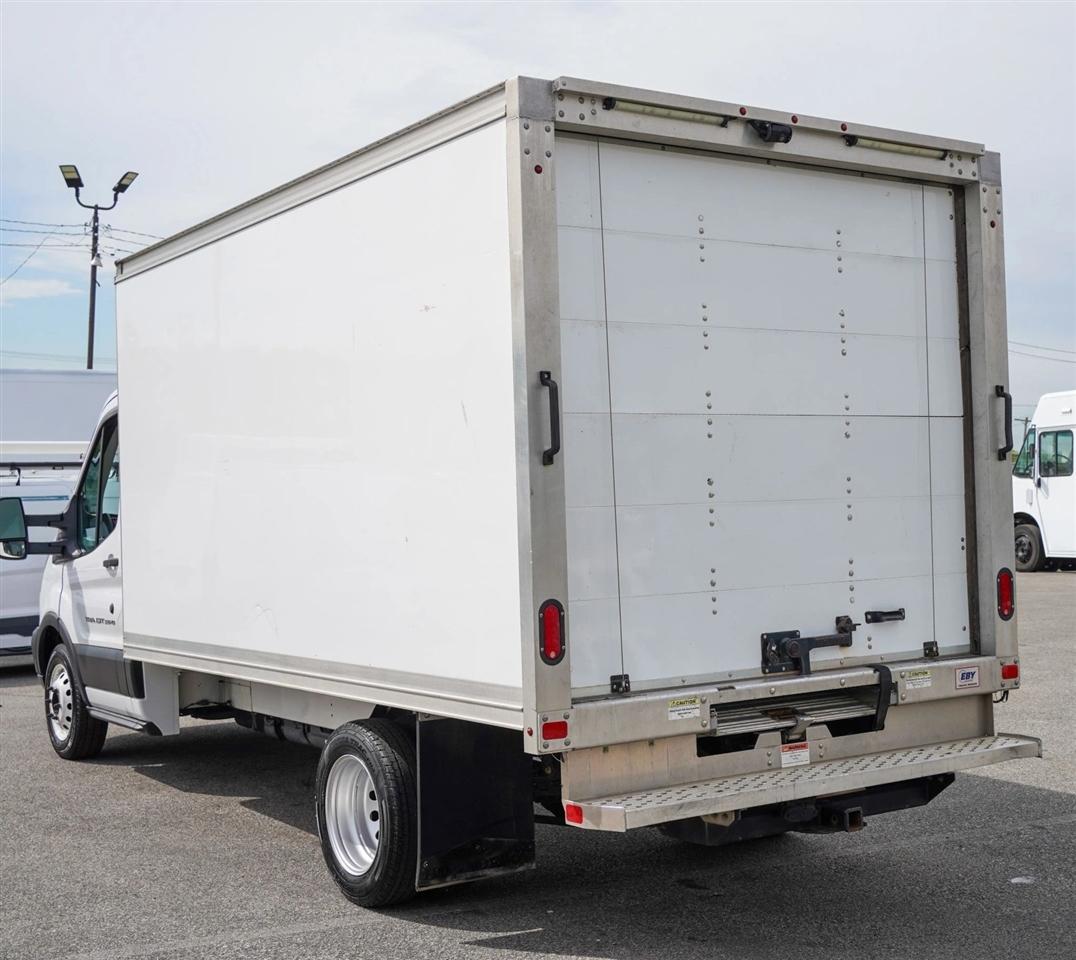 Ford Transit T-350 HD DRW 2018