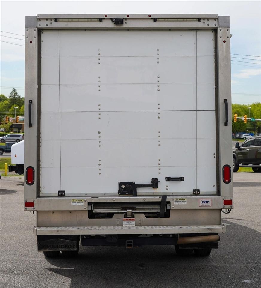 Ford Transit T-350 HD DRW 2018
