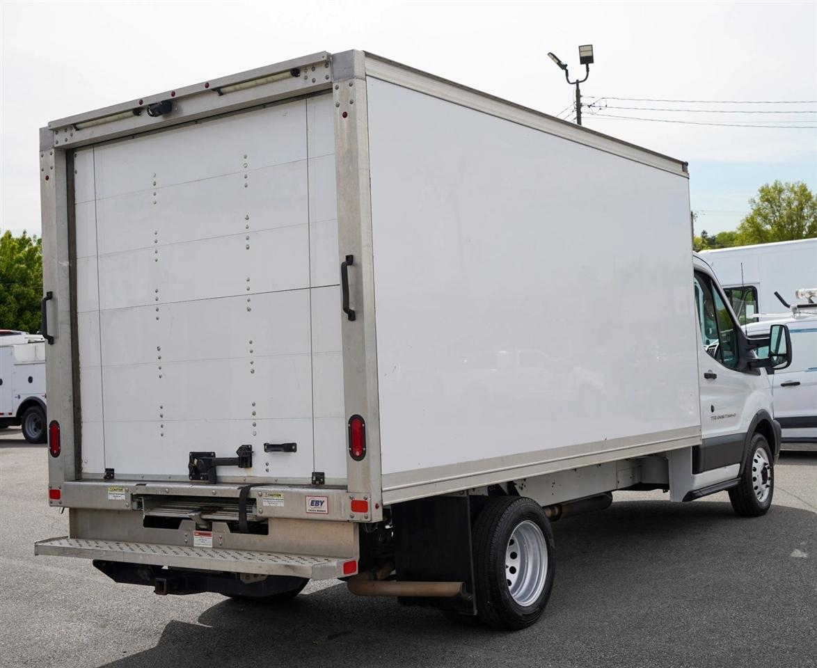 Ford Transit T-350 HD DRW 2018