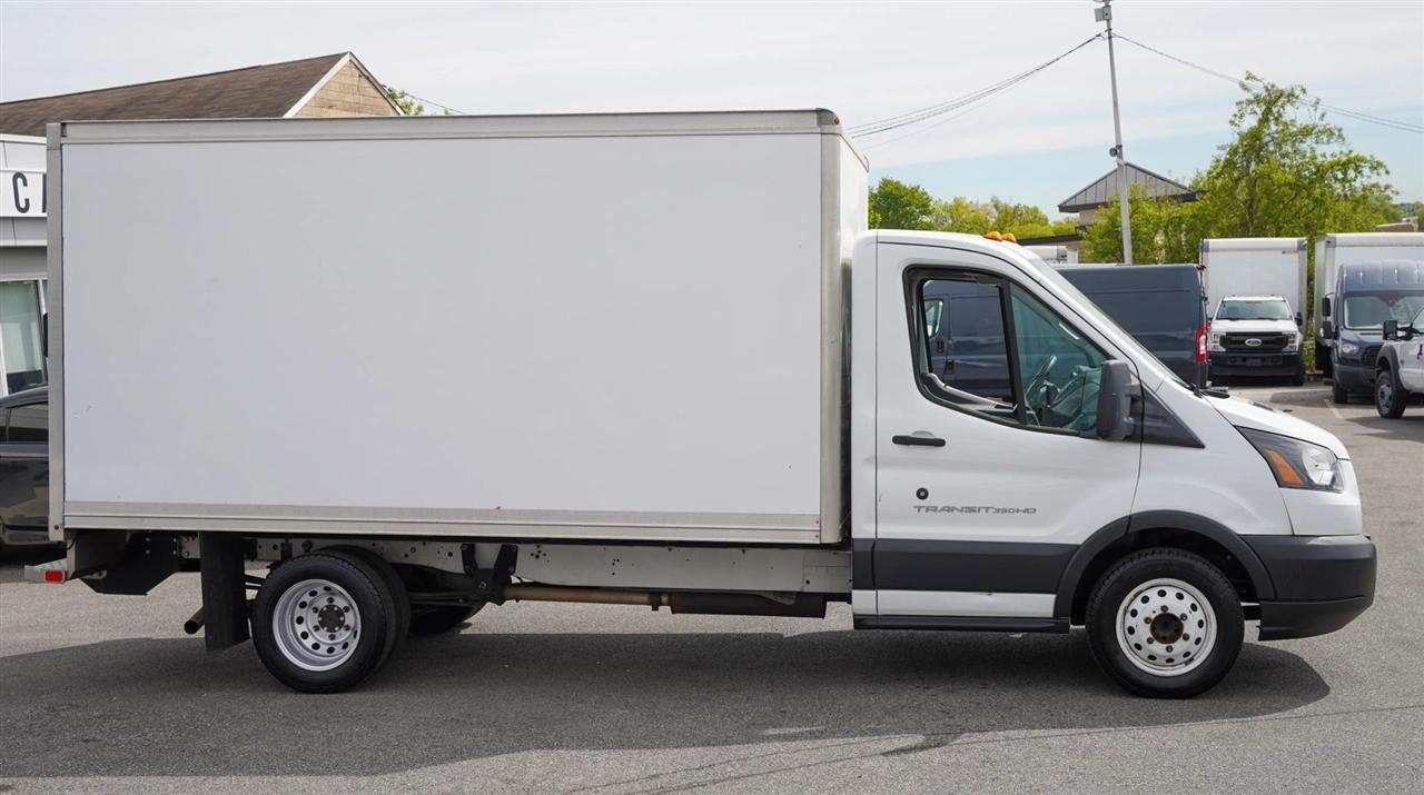 Ford Transit T-350 HD DRW 2018