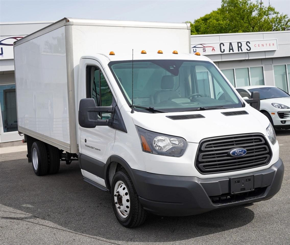 Ford Transit T-350 HD DRW 2018
