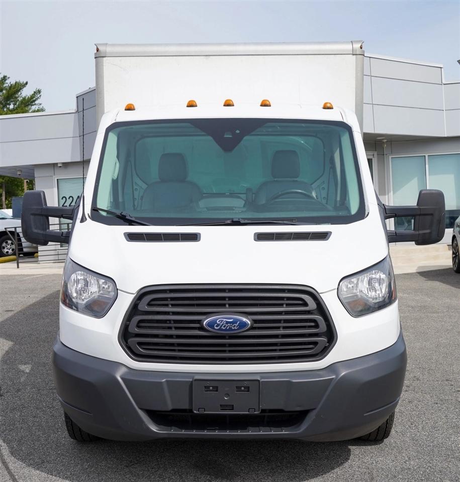 Ford Transit T-350 HD DRW 2018
