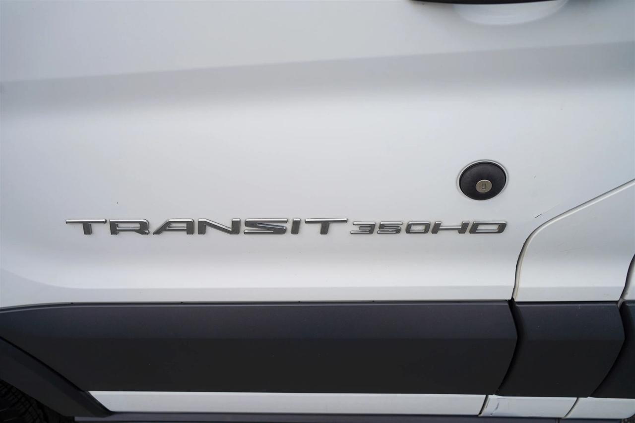 Ford Transit T-350 HD DRW 2018