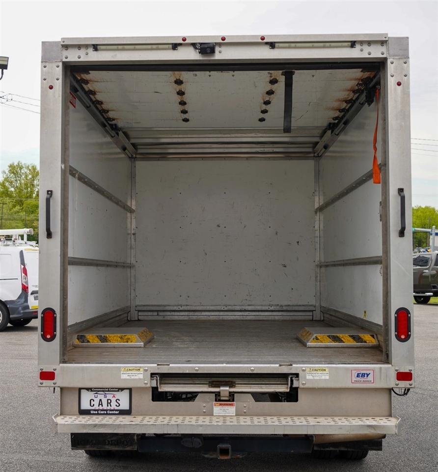 Ford Transit T-350 HD DRW 2018