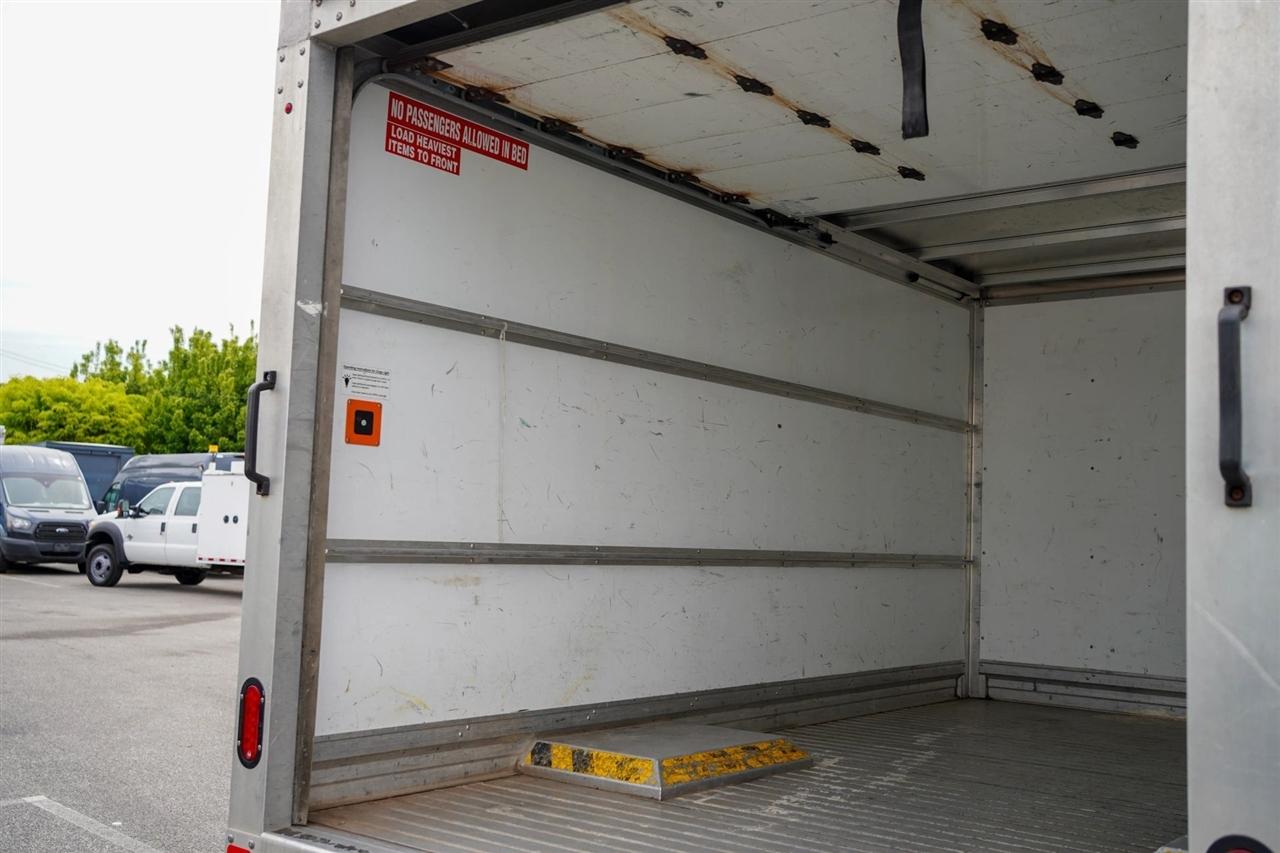 Ford Transit T-350 HD DRW 2018