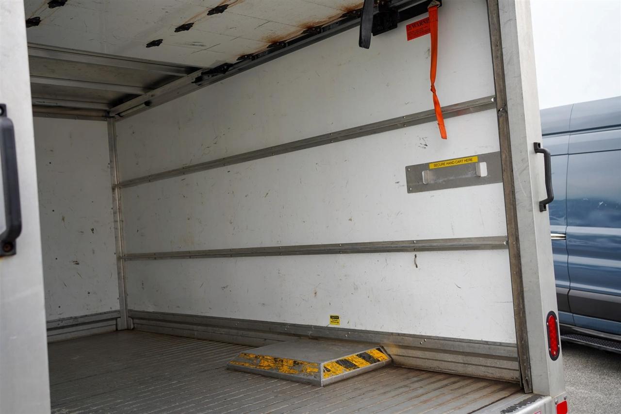 Ford Transit T-350 HD DRW 2018