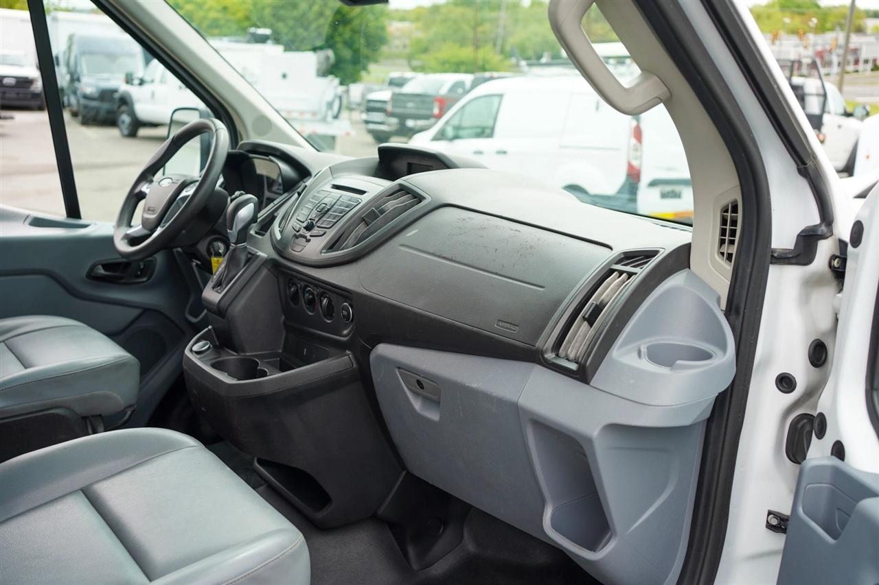 Ford Transit T-350 HD DRW 2018