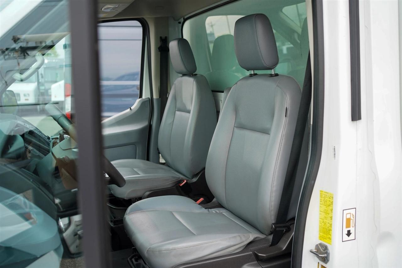Ford Transit T-350 HD DRW 2018