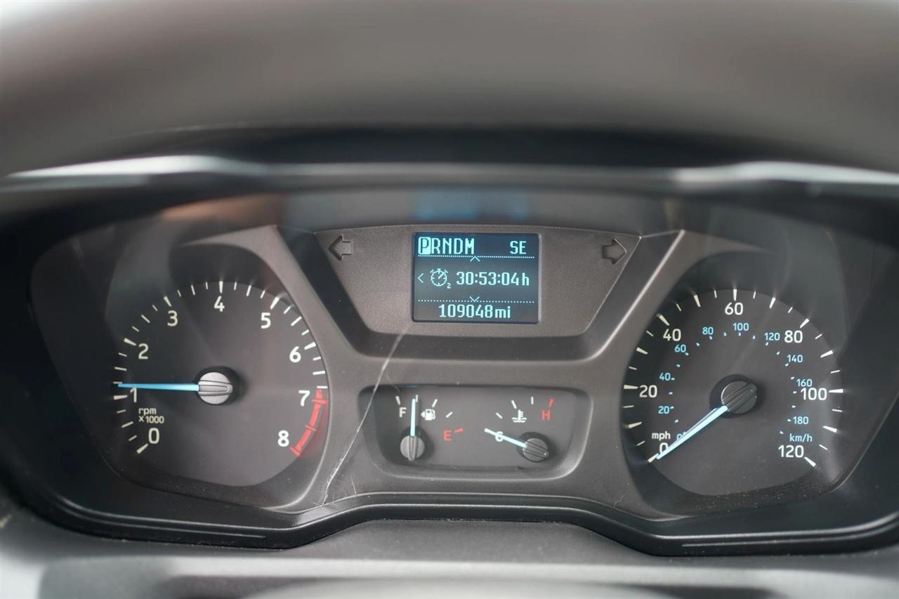 Ford Transit T-350 HD DRW 2018
