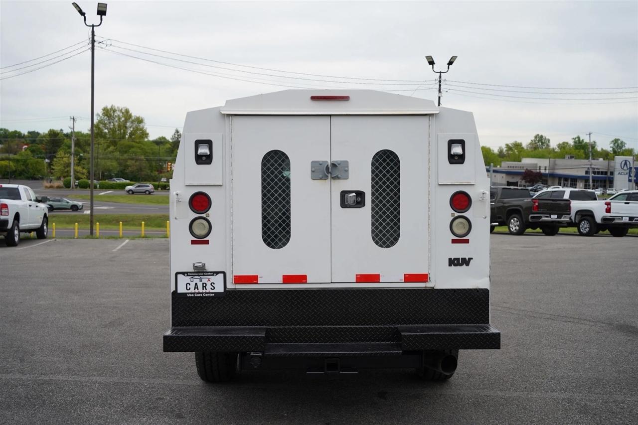 Chevrolet Silverado 2500HD Work Truck Crew Cab 4WD 2015