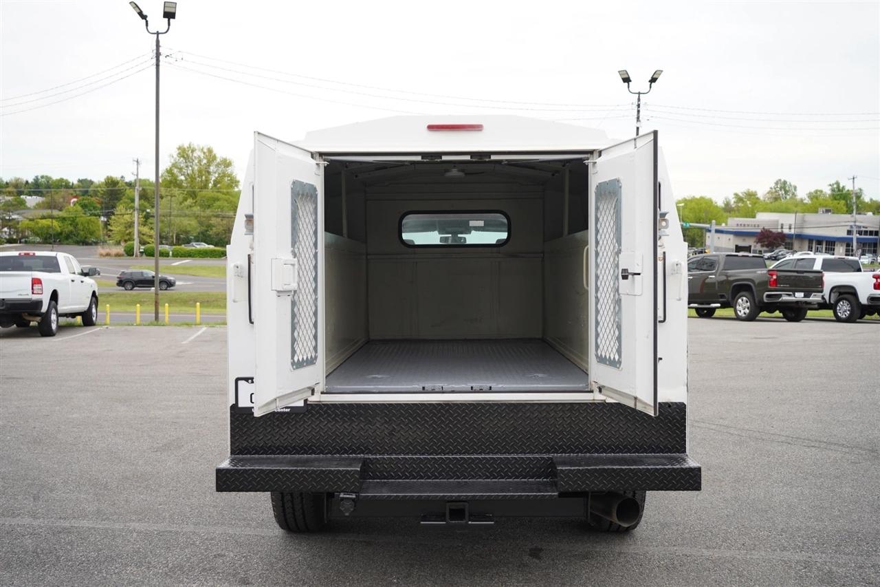 Chevrolet Silverado 2500HD Work Truck Crew Cab 4WD 2015