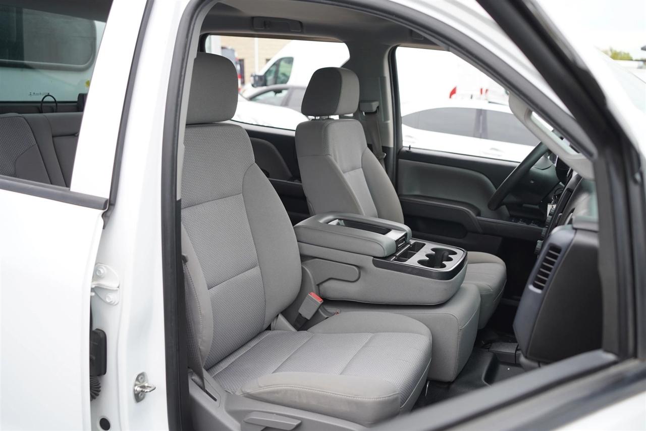 Chevrolet Silverado 2500HD Work Truck Crew Cab 4WD 2015