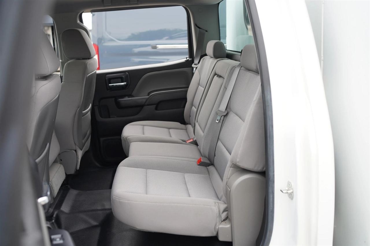 Chevrolet Silverado 2500HD Work Truck Crew Cab 4WD 2015