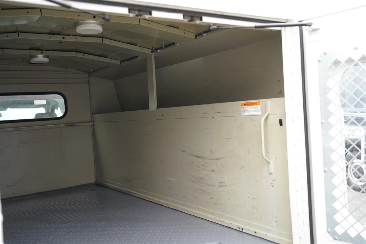 Chevrolet Silverado 2500HD Work Truck Crew Cab 4WD 2015