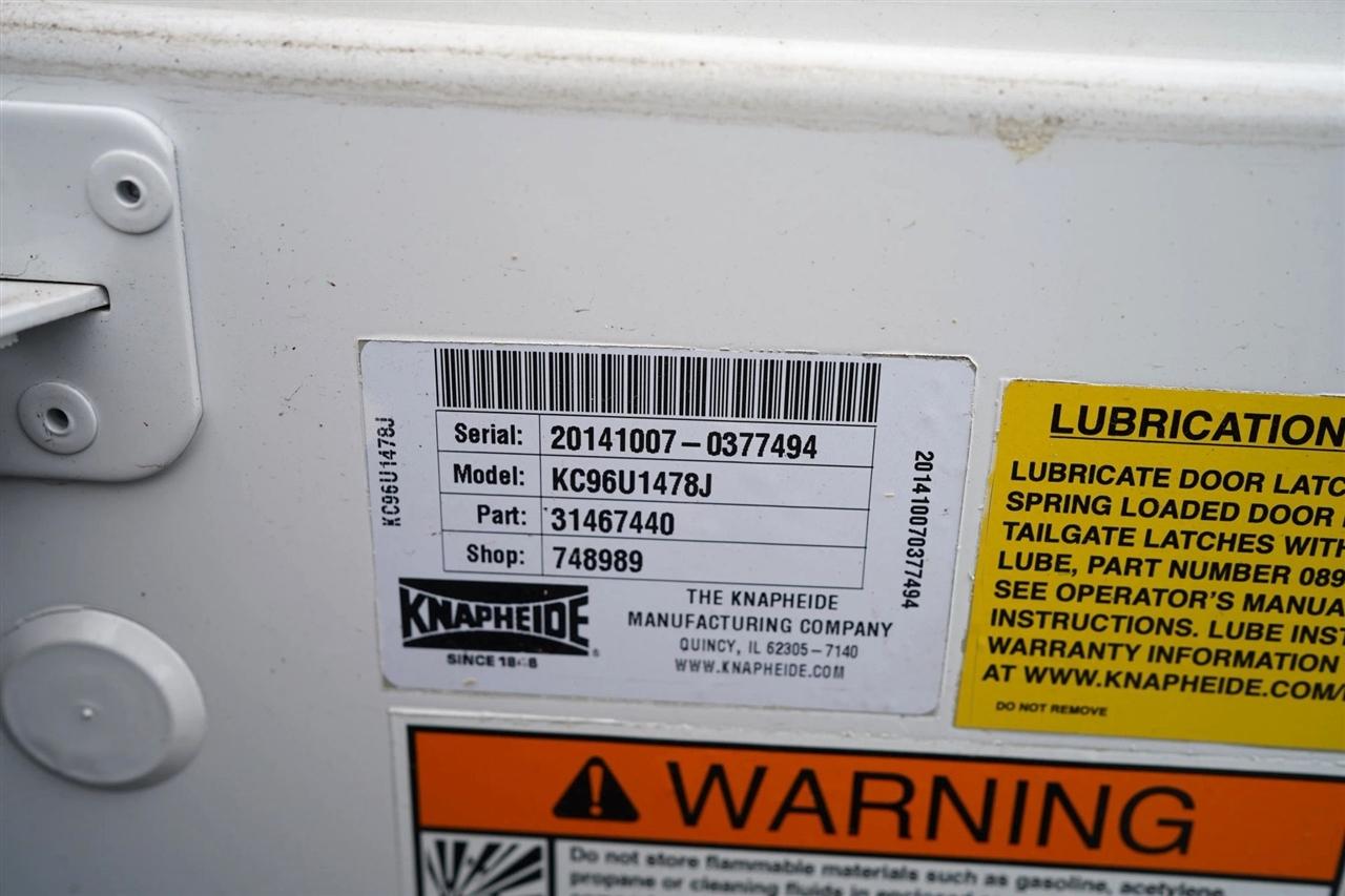 Chevrolet Silverado 2500HD Work Truck Crew Cab 4WD 2015