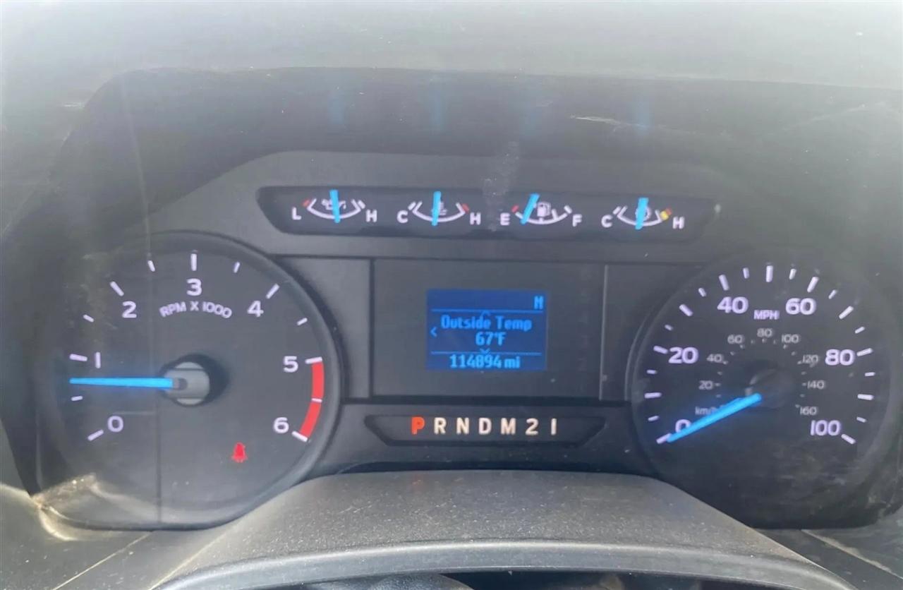 Ford F-450 SD Crew Cab DRW 2WD 2018