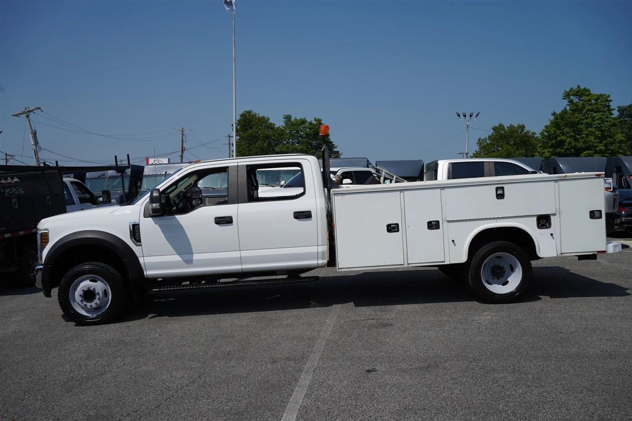 Ford F-450 SD Crew Cab DRW 2WD 2018