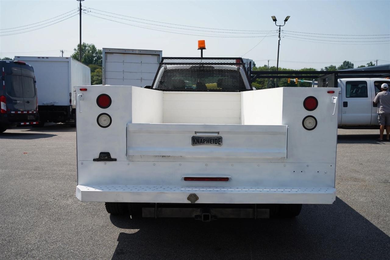 Ford F-450 SD Crew Cab DRW 2WD 2018