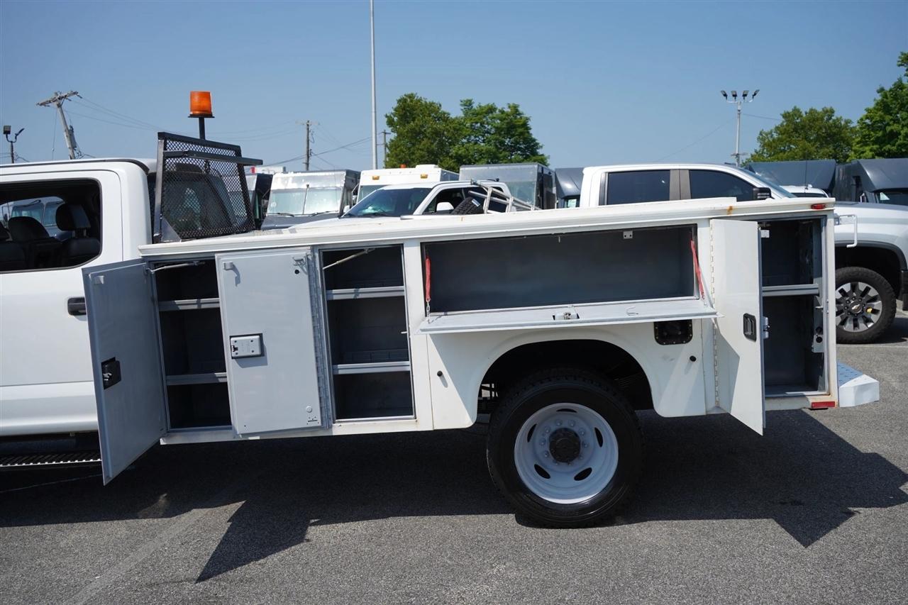 Ford F-450 SD Crew Cab DRW 2WD 2018
