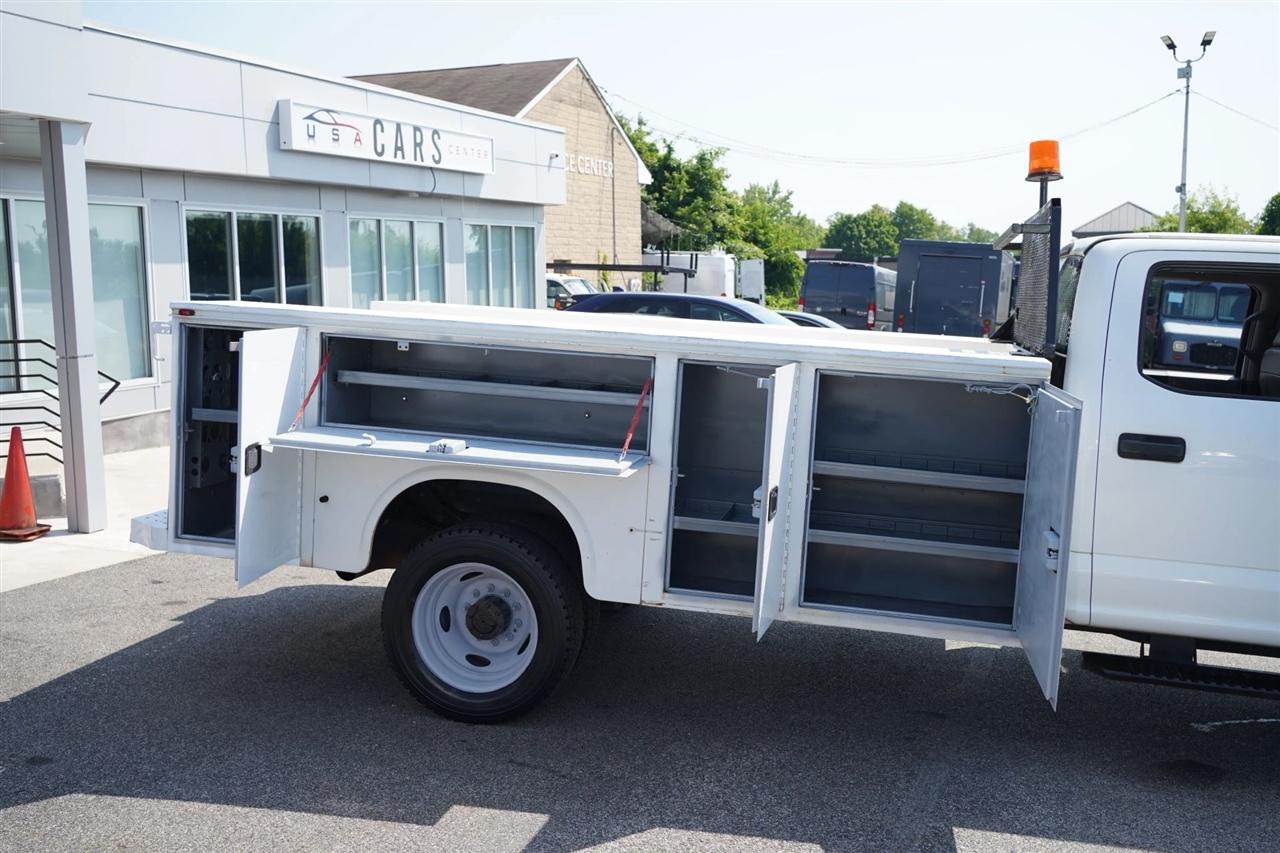 Ford F-450 SD Crew Cab DRW 2WD 2018