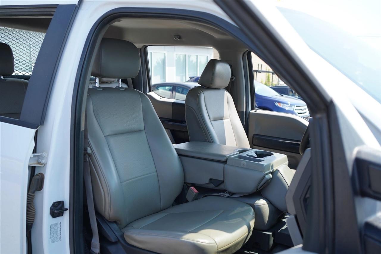 Ford F-450 SD Crew Cab DRW 2WD 2018