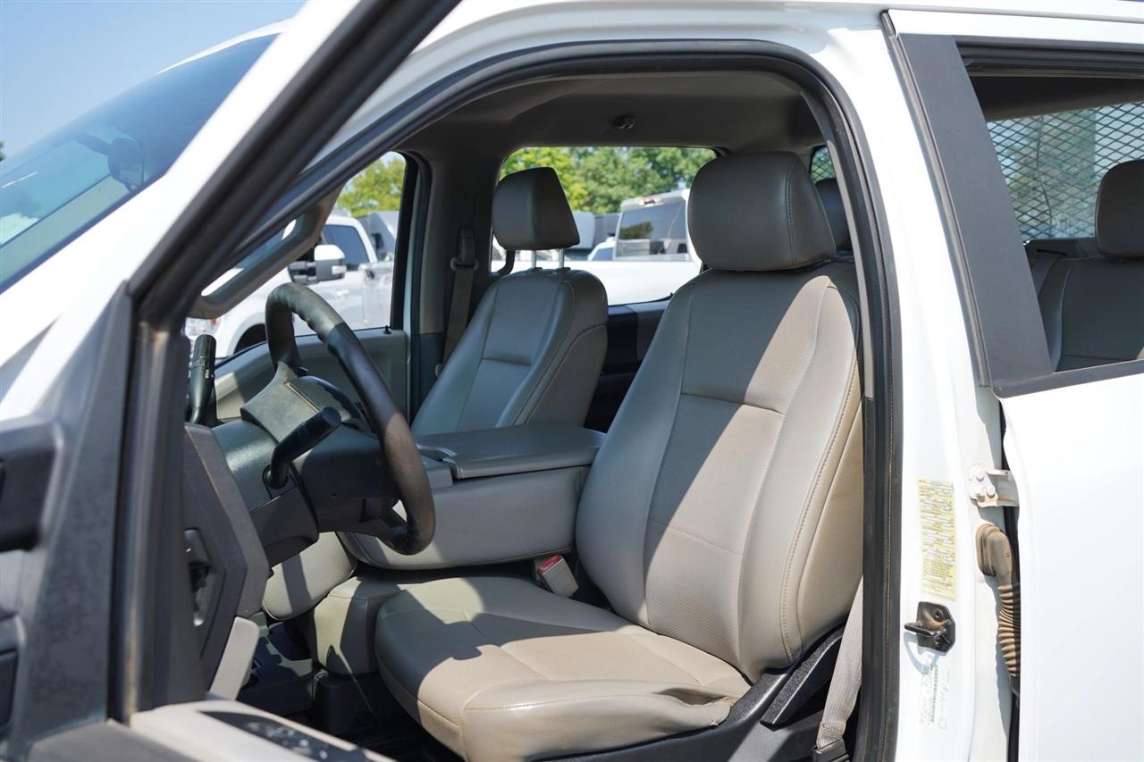 Ford F-450 SD Crew Cab DRW 2WD 2018