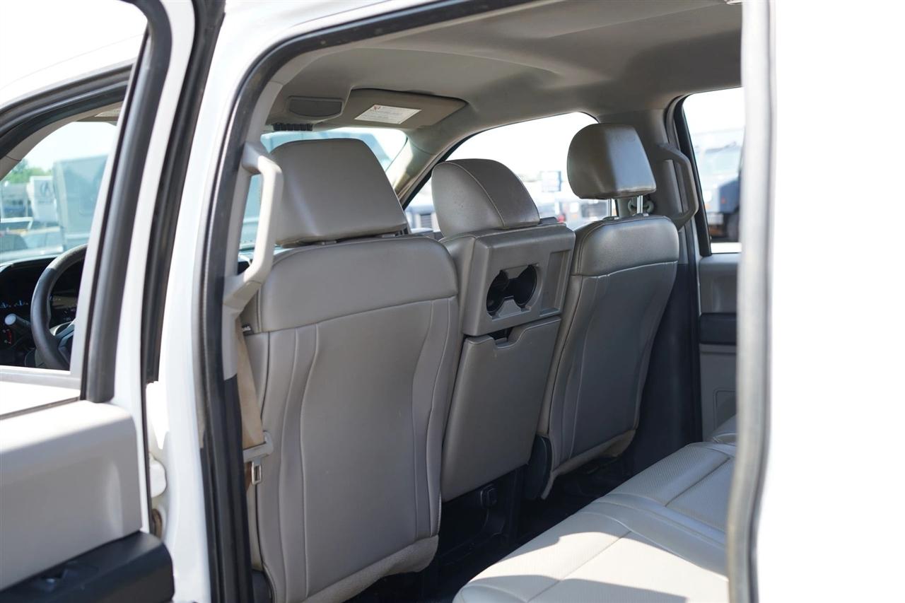 Ford F-450 SD Crew Cab DRW 2WD 2018