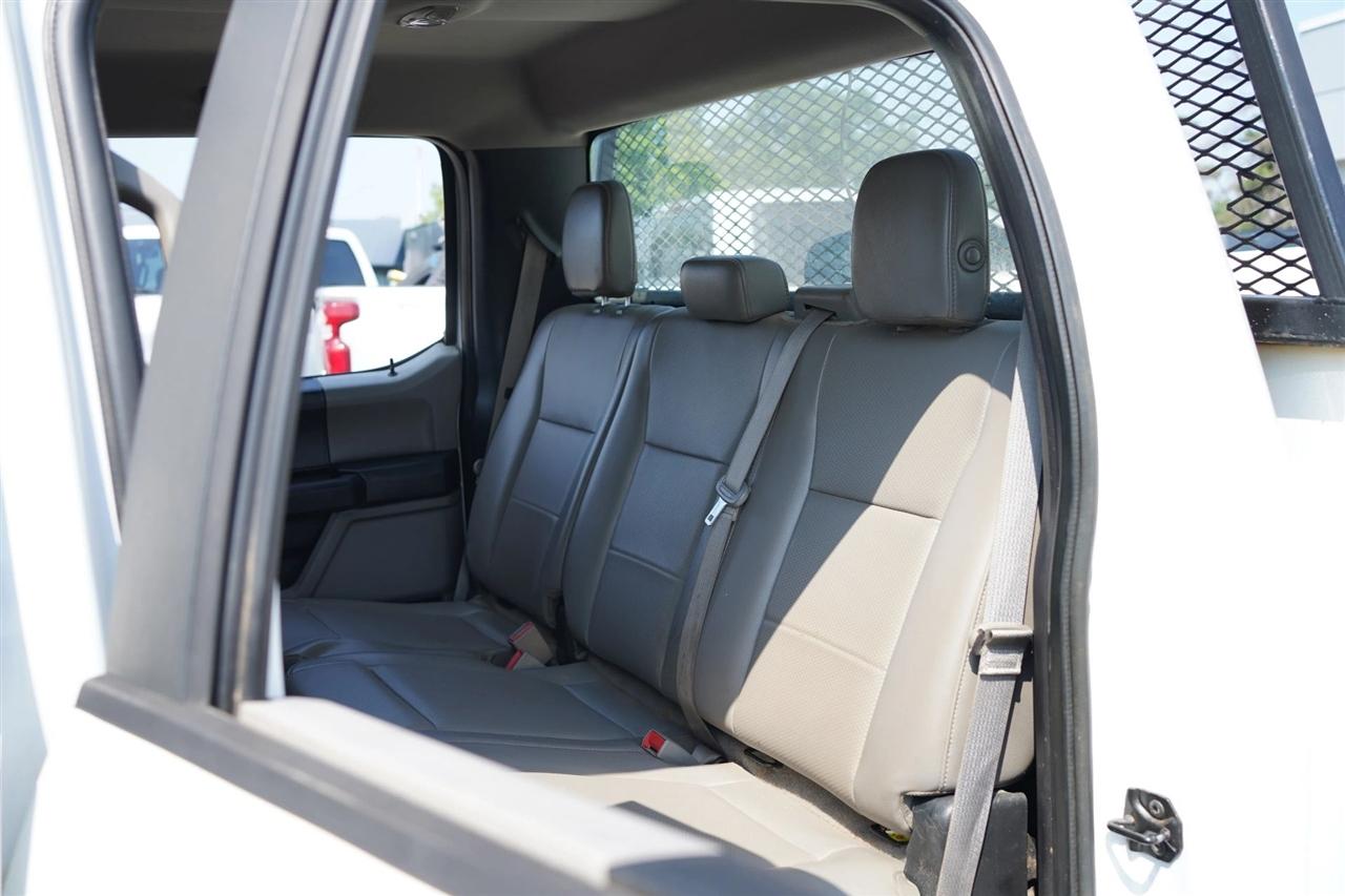 Ford F-450 SD Crew Cab DRW 2WD 2018