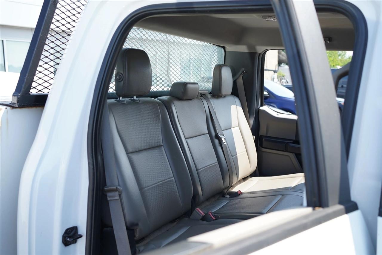 Ford F-450 SD Crew Cab DRW 2WD 2018