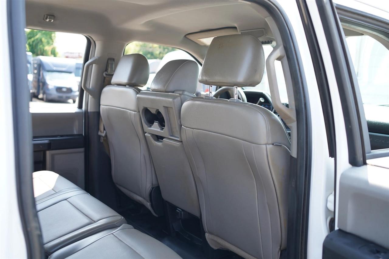 Ford F-450 SD Crew Cab DRW 2WD 2018