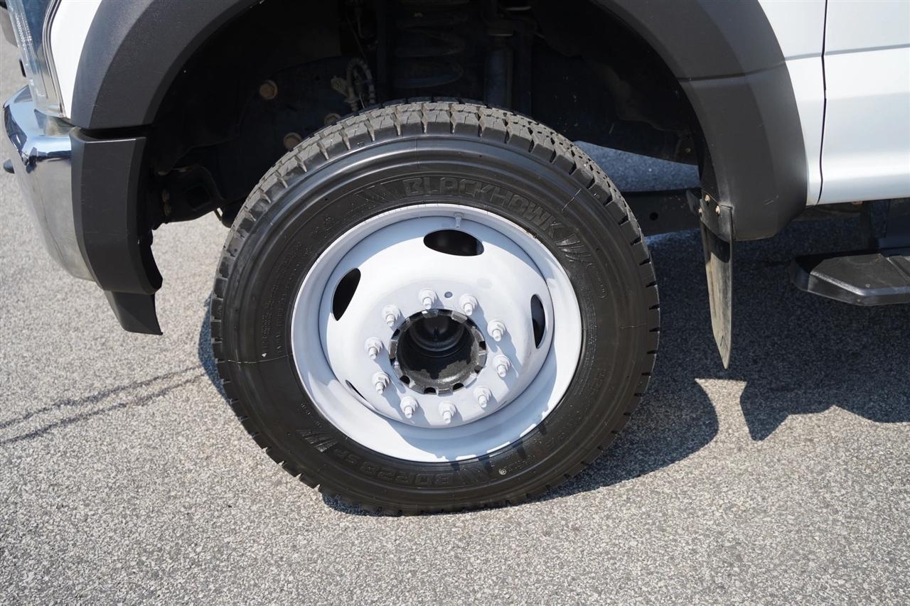 Ford F-450 SD Crew Cab DRW 2WD 2018