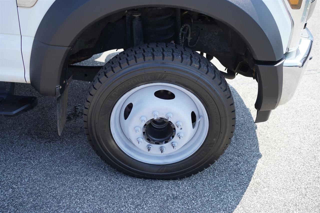 Ford F-450 SD Crew Cab DRW 2WD 2018