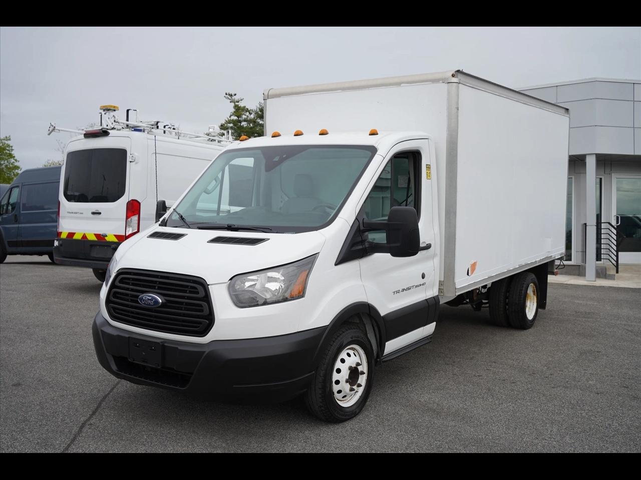 Ford Transit T-350 HD DRW 2019