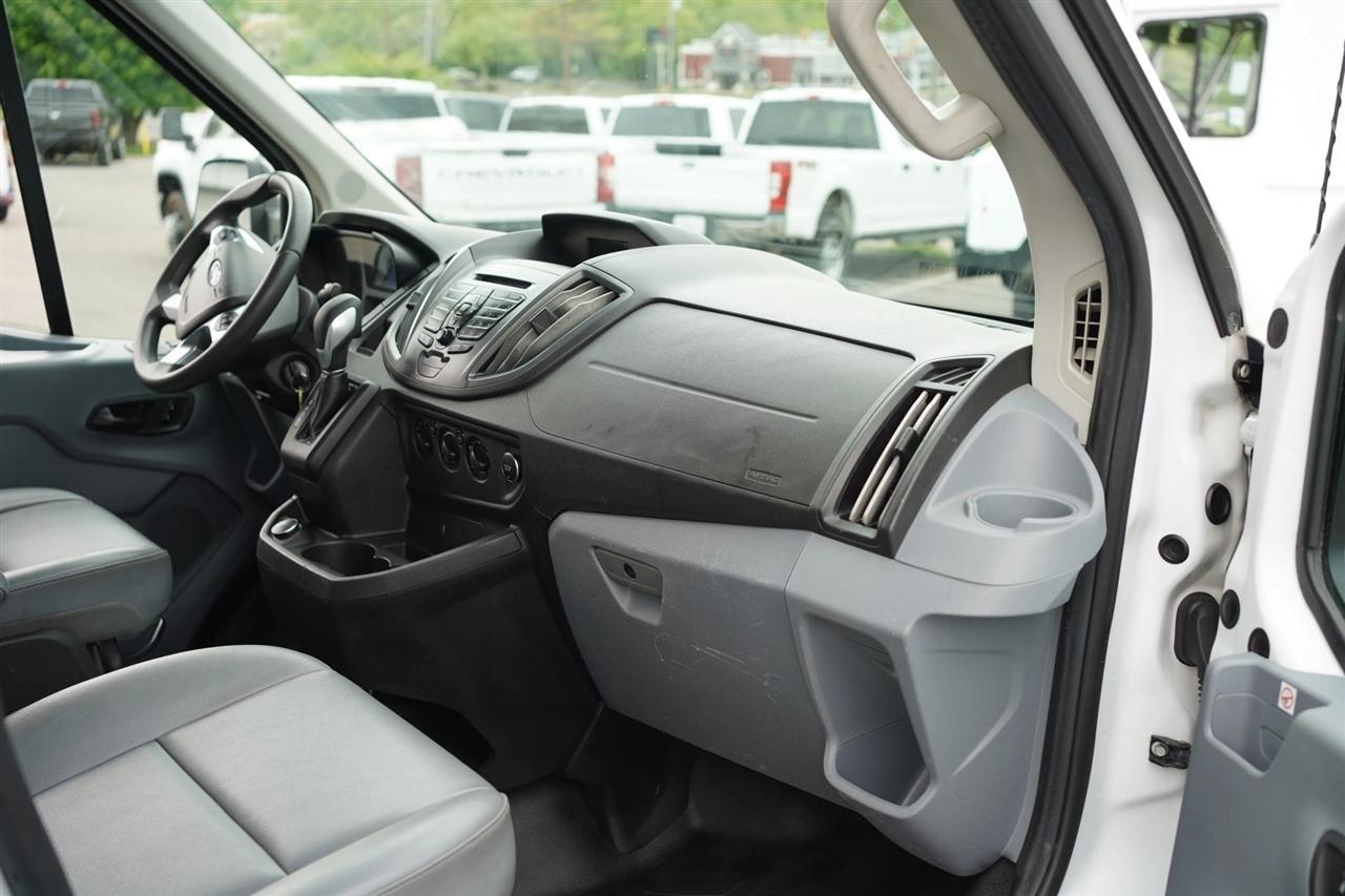 Ford Transit T-350 HD DRW 2019