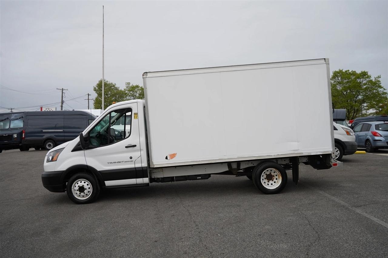 Ford Transit T-350 HD DRW 2019