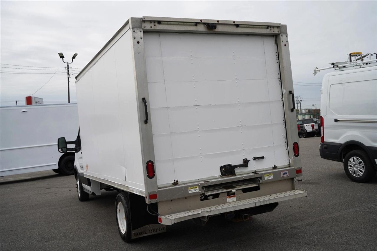 Ford Transit T-350 HD DRW 2019