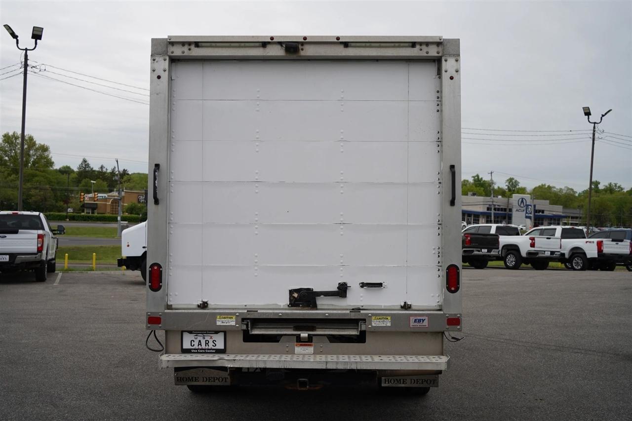 Ford Transit T-350 HD DRW 2019