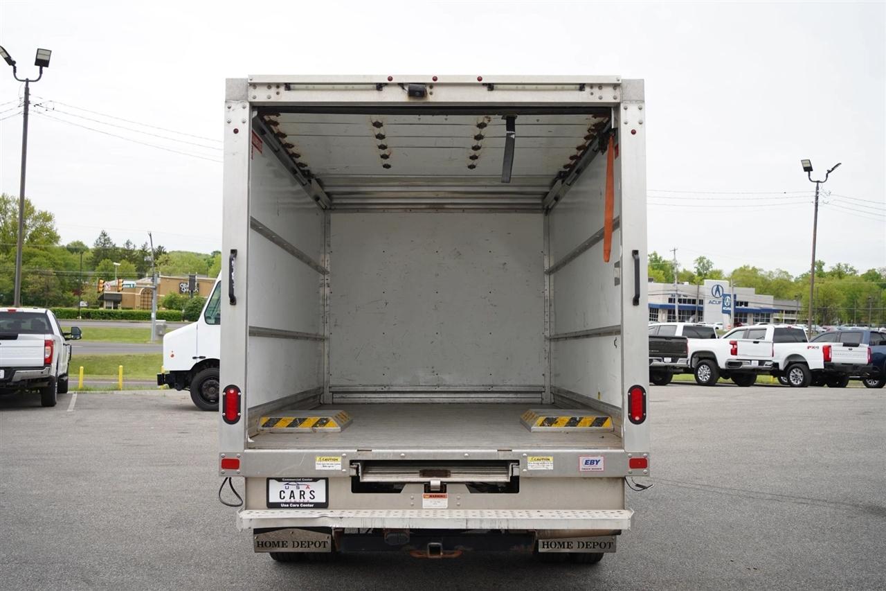 Ford Transit T-350 HD DRW 2019