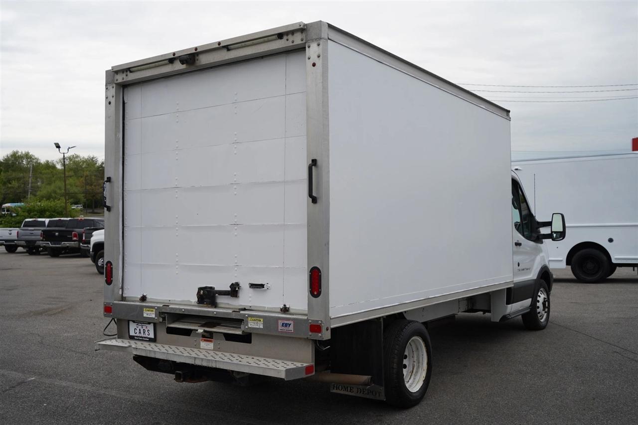 Ford Transit T-350 HD DRW 2019