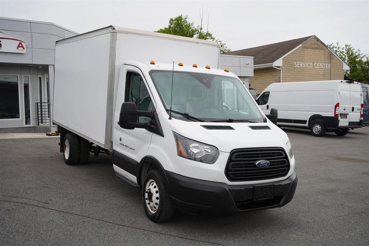 Ford Transit T-350 HD DRW 2019