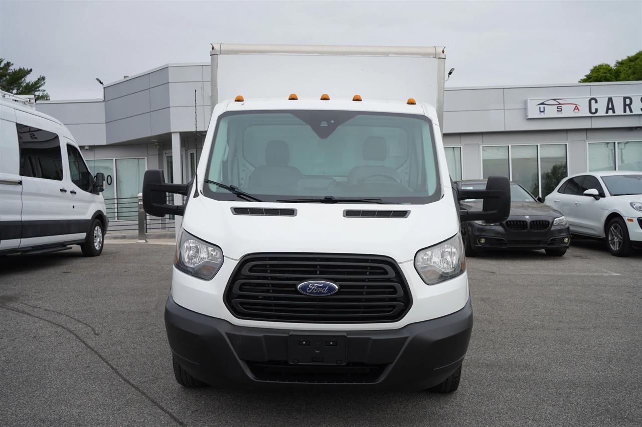 Ford Transit T-350 HD DRW 2019