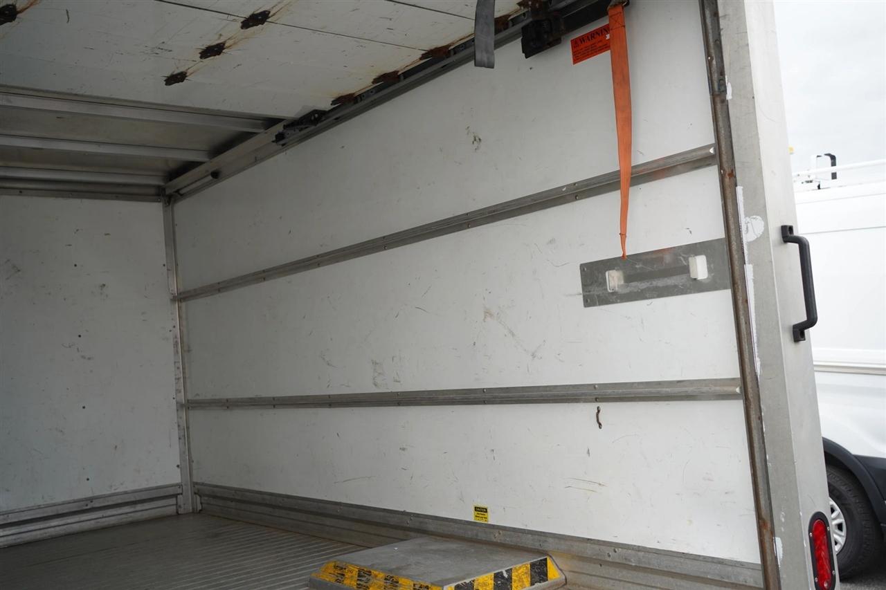 Ford Transit T-350 HD DRW 2019