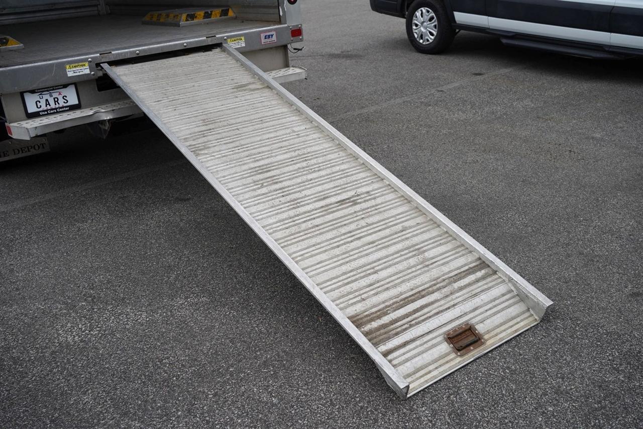 Ford Transit T-350 HD DRW 2019