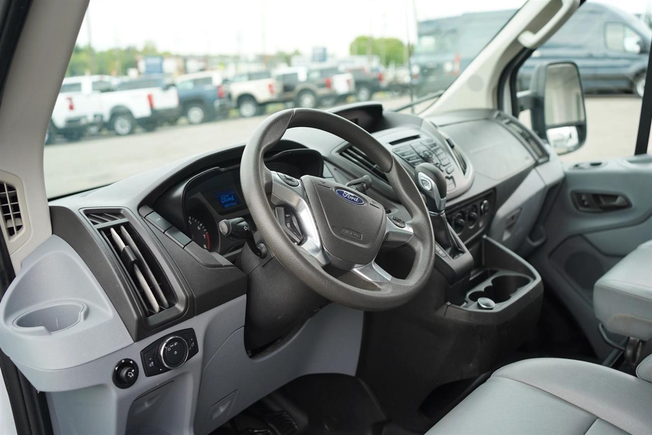 Ford Transit T-350 HD DRW 2019