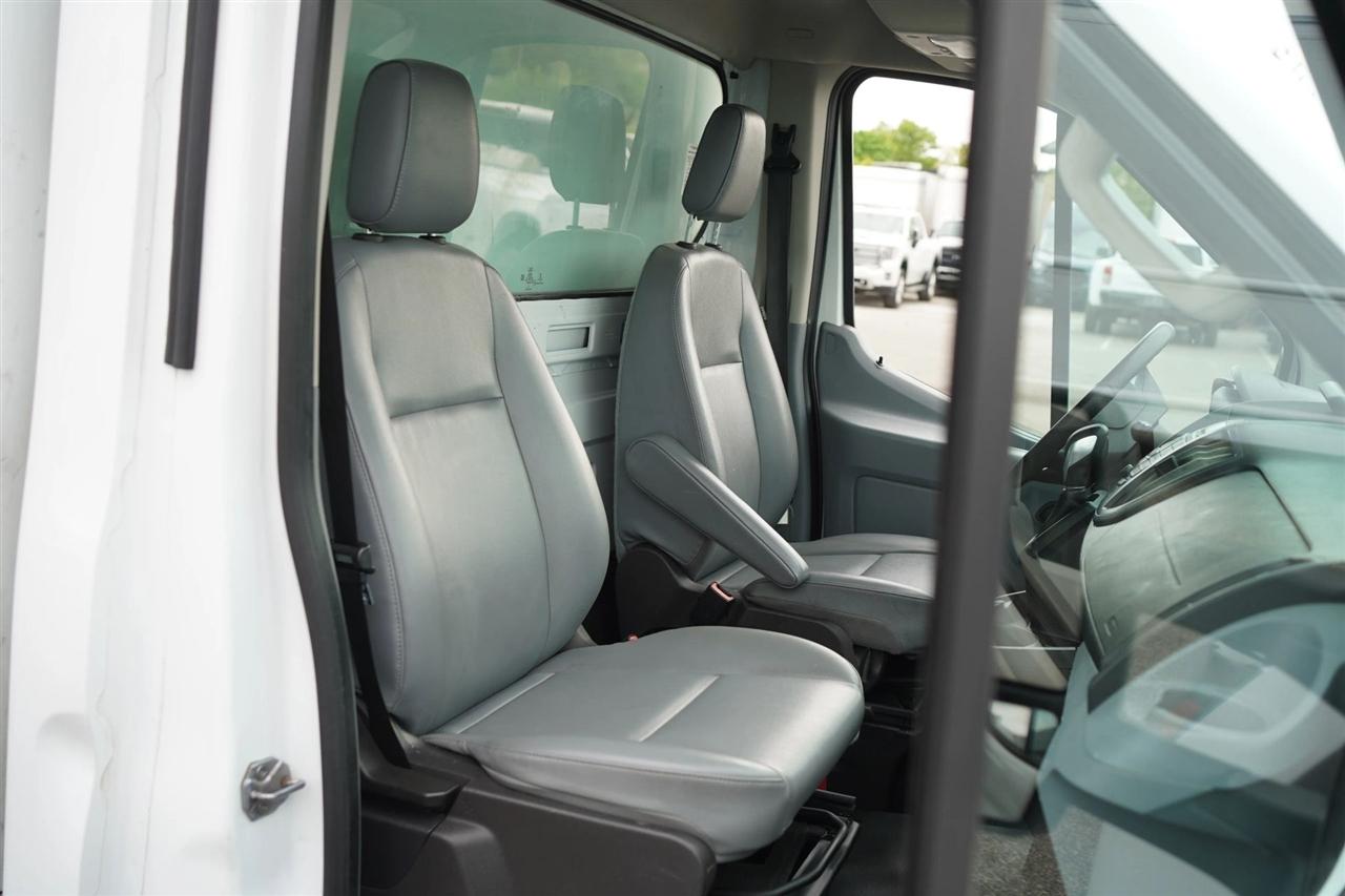 Ford Transit T-350 HD DRW 2019