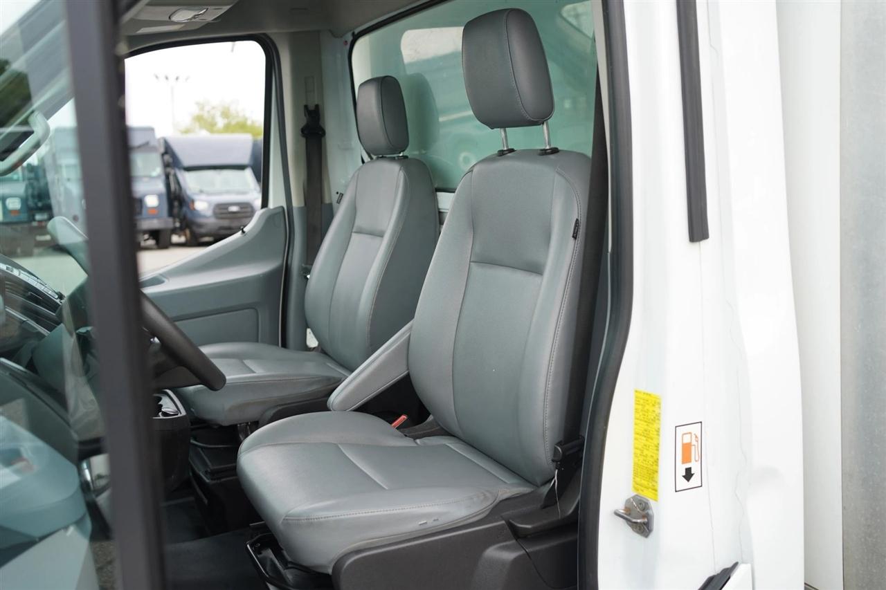 Ford Transit T-350 HD DRW 2019